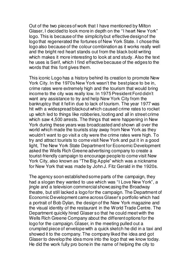 Milton glaser together picture