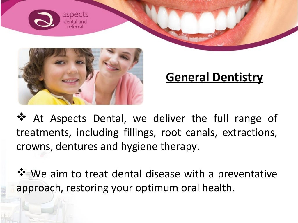Milton Keynes Dentists Dentist in MK Aspects Dental