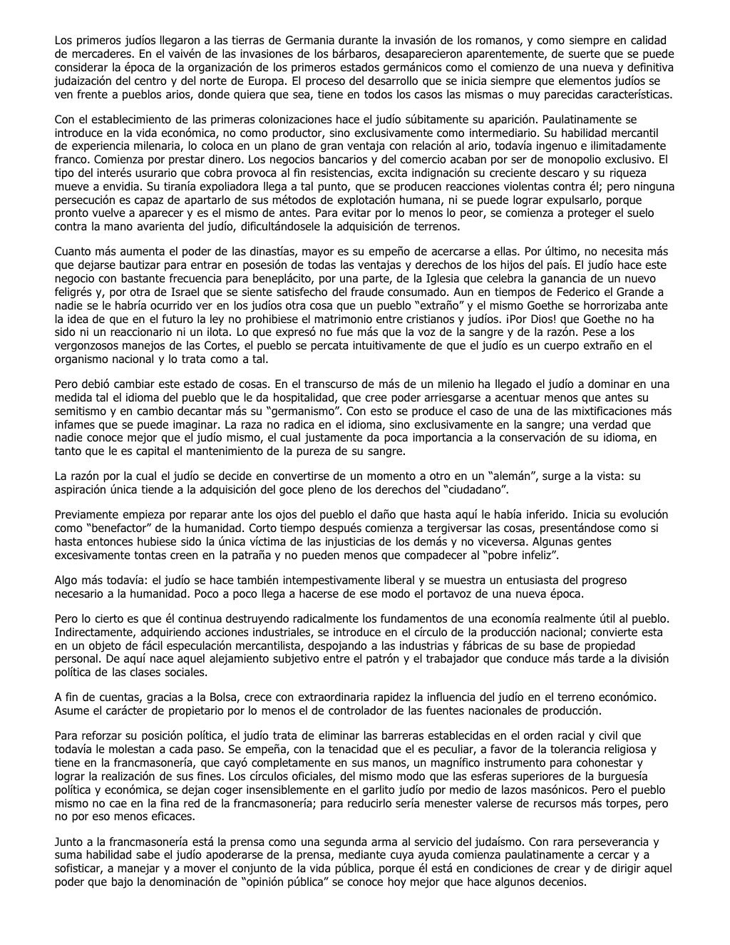 Mi lucha