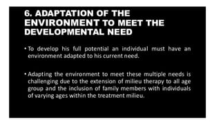 MIIlEU therapy converted