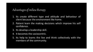 MIIlEU therapy converted