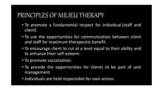 MIIlEU therapy converted