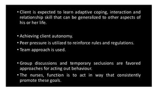 MIIlEU therapy converted