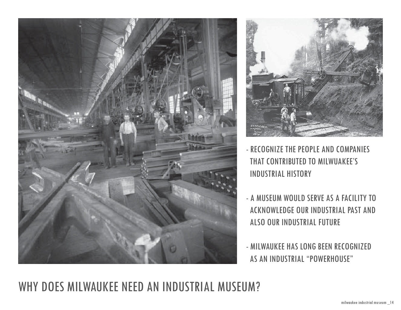 Milwaukee Industrial Museum