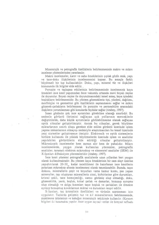 Mimaride doğal taş seçim parametreleri