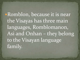 Pompahan Language Mimaropa | PPTX