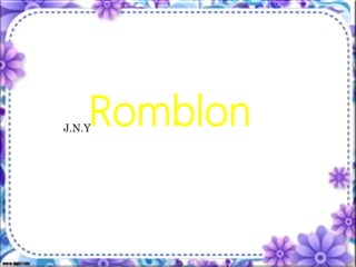 Romblon
J.N.Y
 