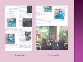 Ganadores

Premiación

 