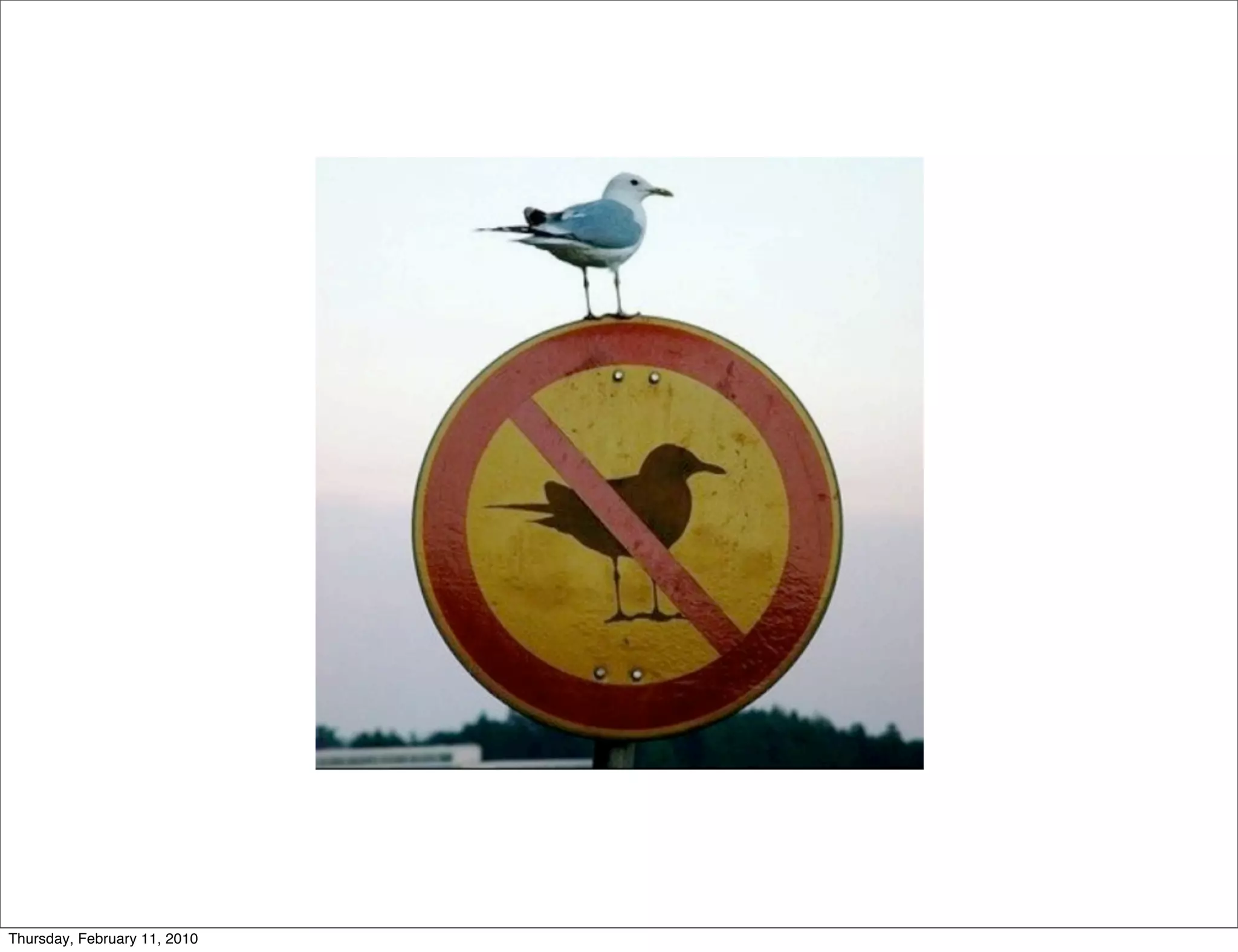 Thursday, February 11, 2010
 