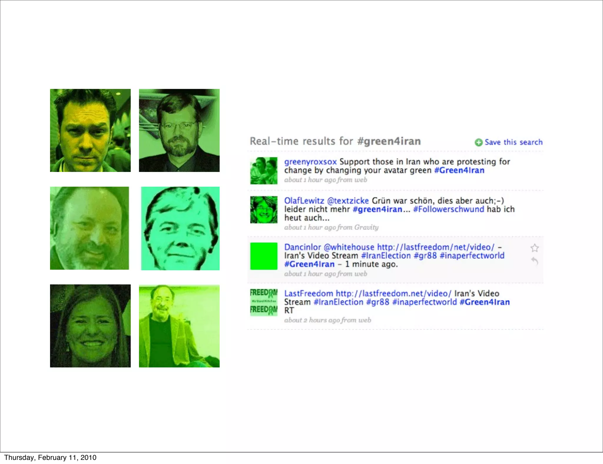 Thursday, February 11, 2010
 