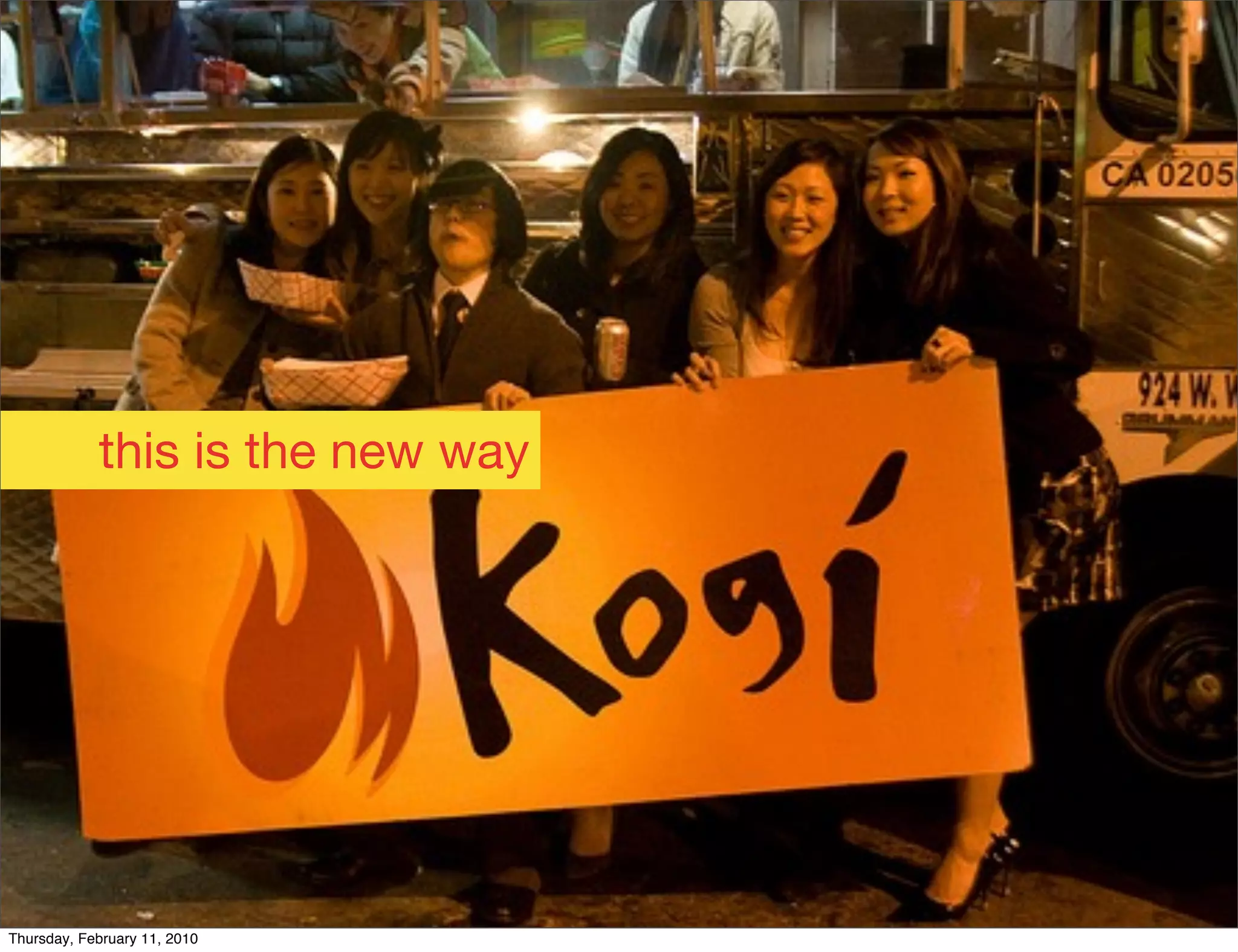 this is the new way




Thursday, February 11, 2010
 