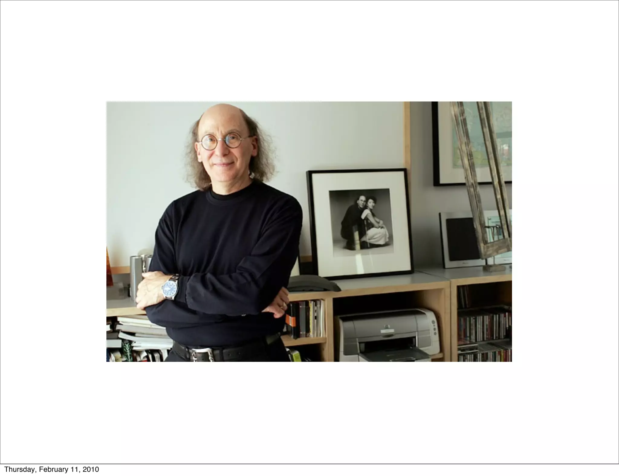 Thursday, February 11, 2010
 