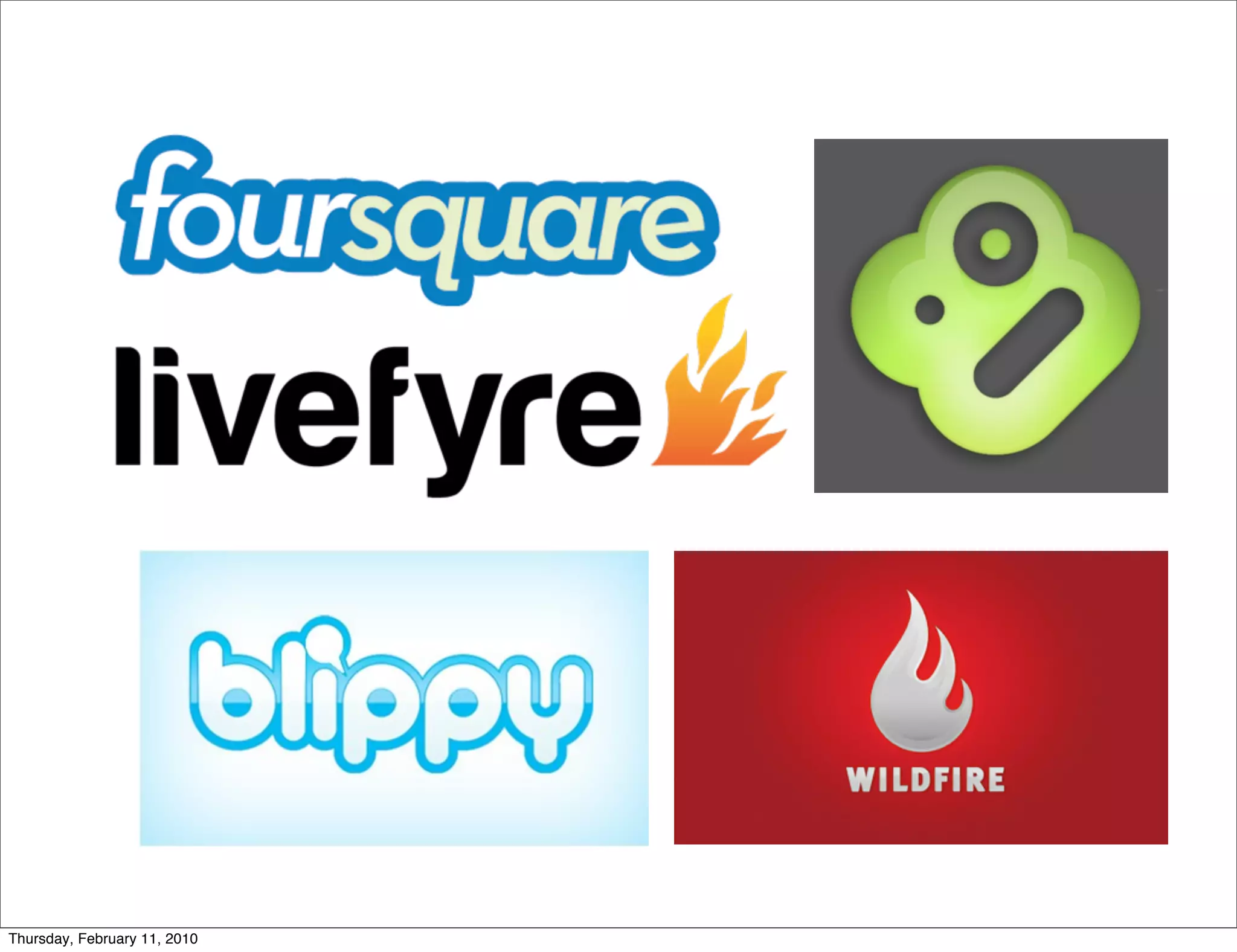 Thursday, February 11, 2010
 