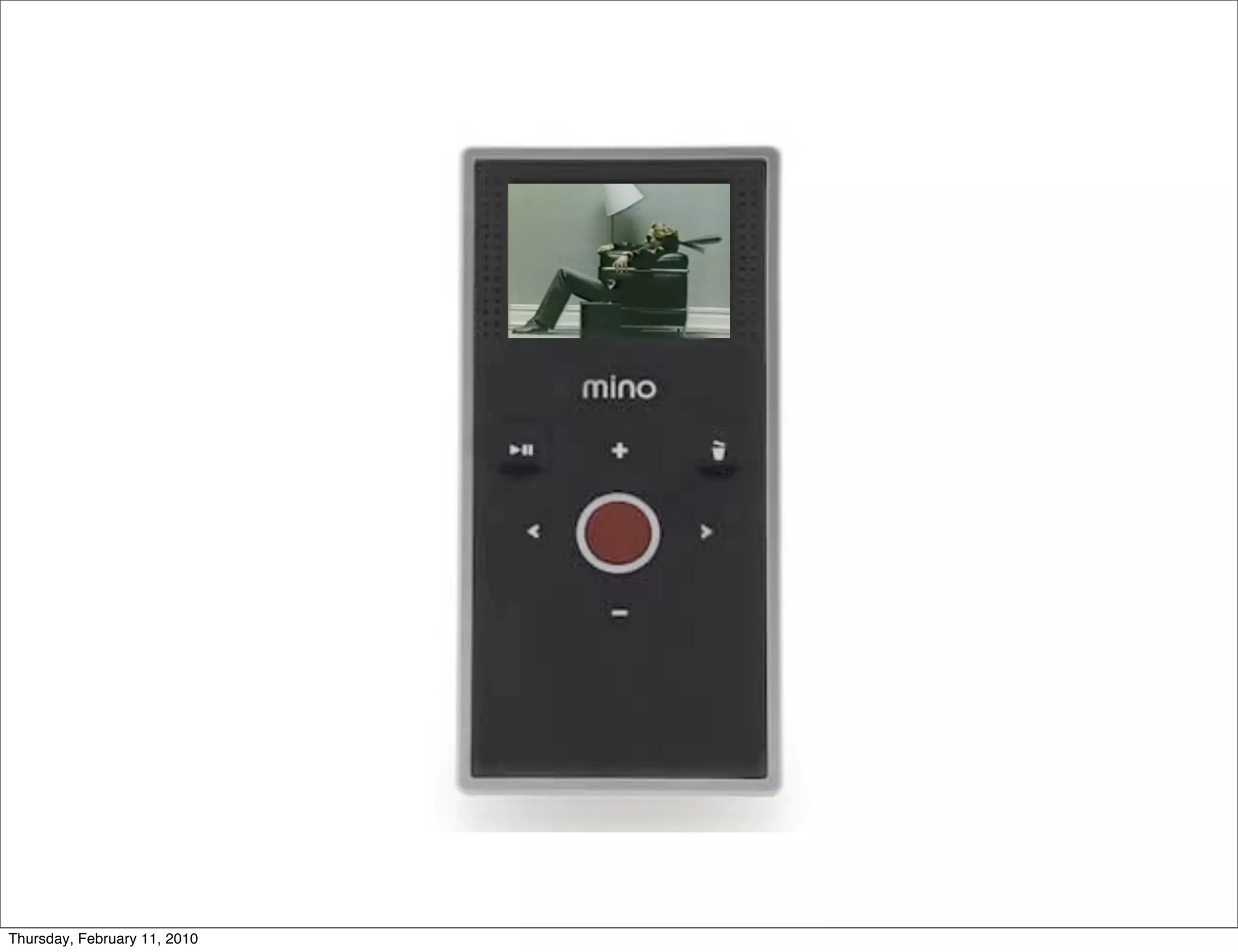 Thursday, February 11, 2010
 