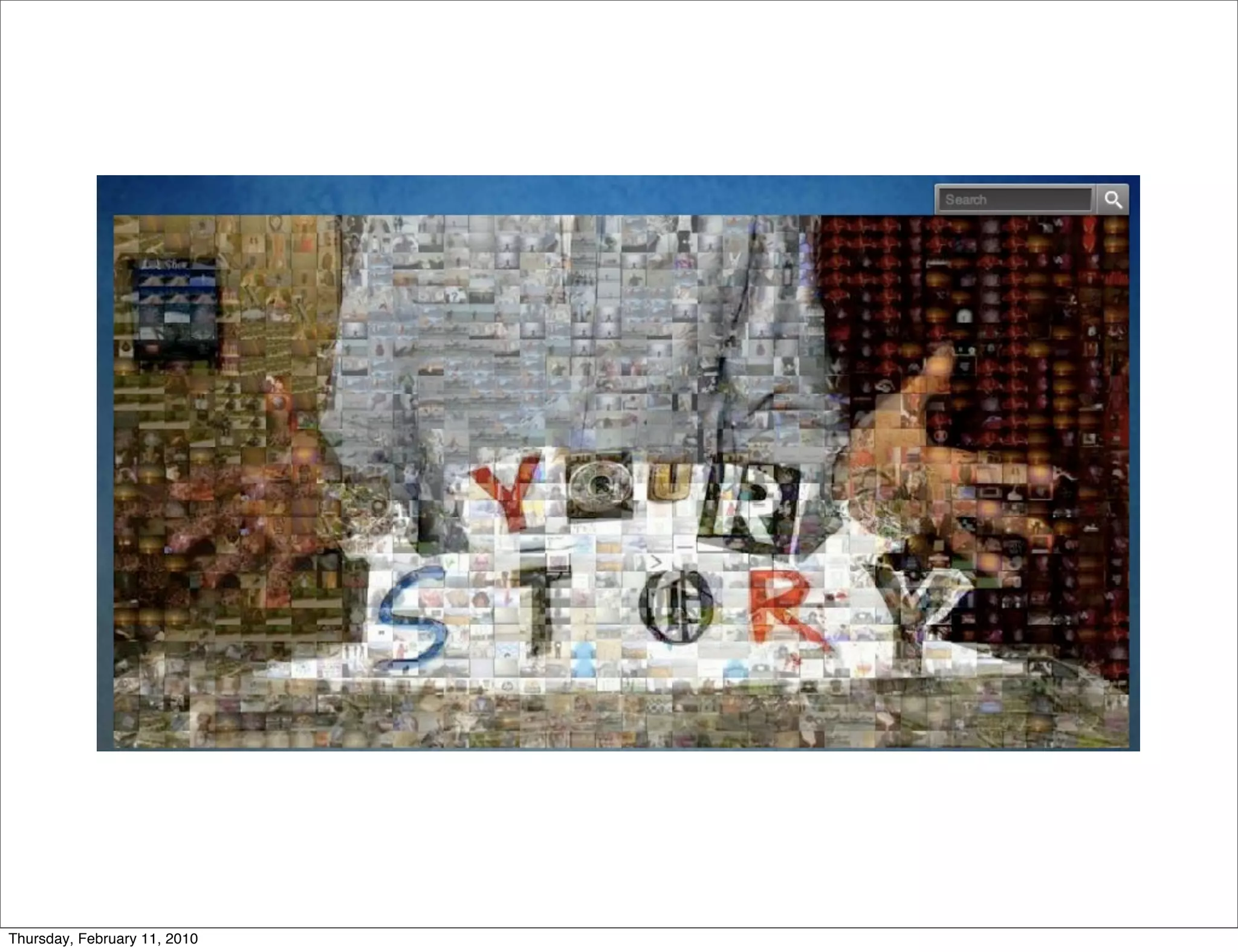 Thursday, February 11, 2010
 