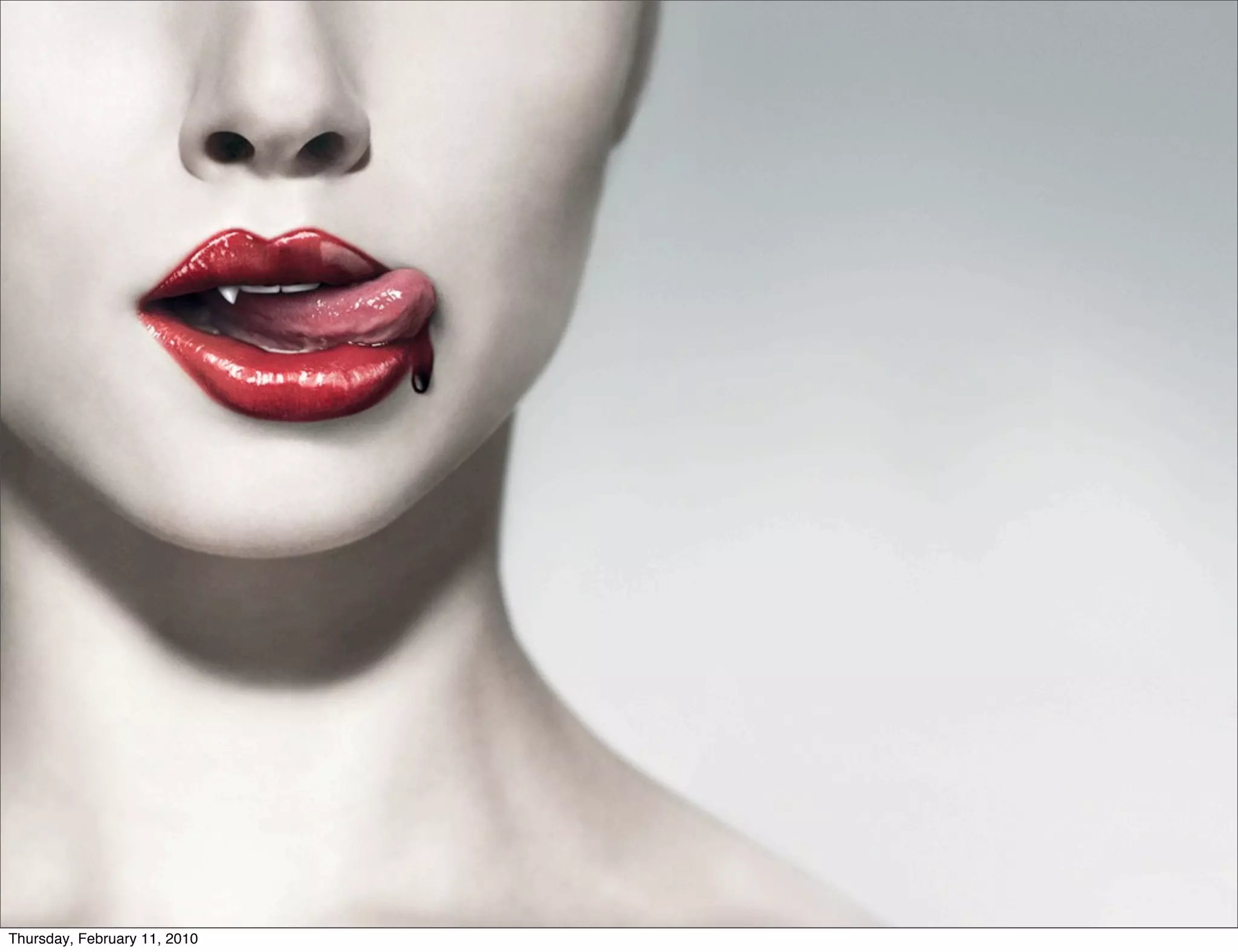 Thursday, February 11, 2010
 