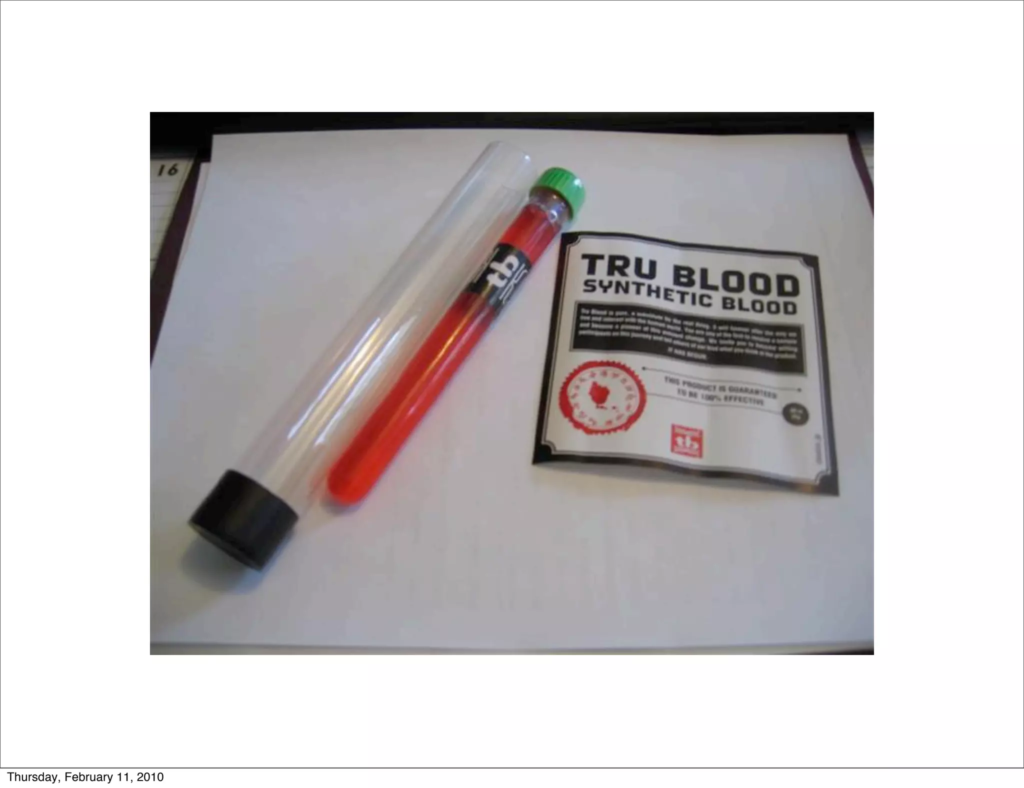 Thursday, February 11, 2010
 