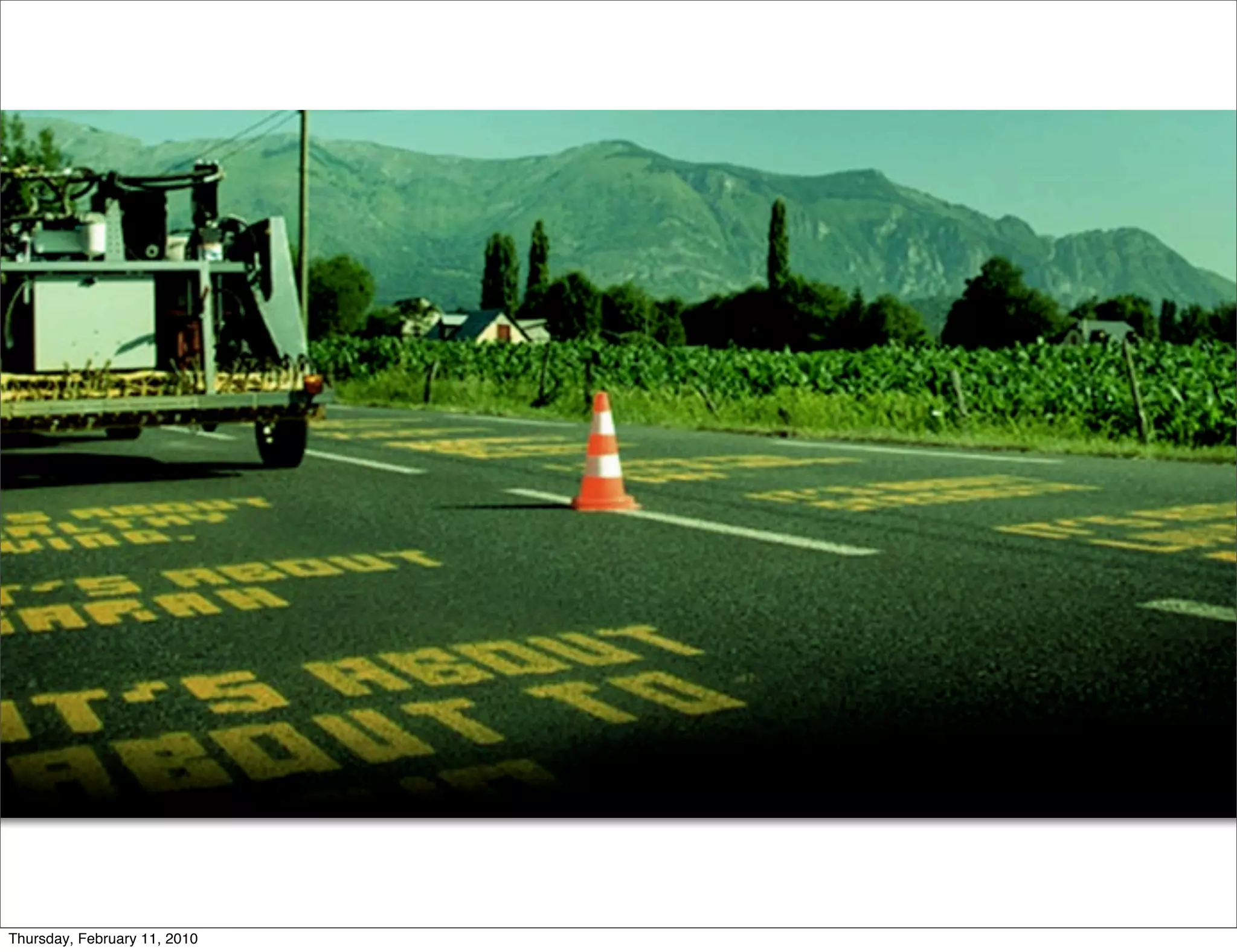 Thursday, February 11, 2010
 