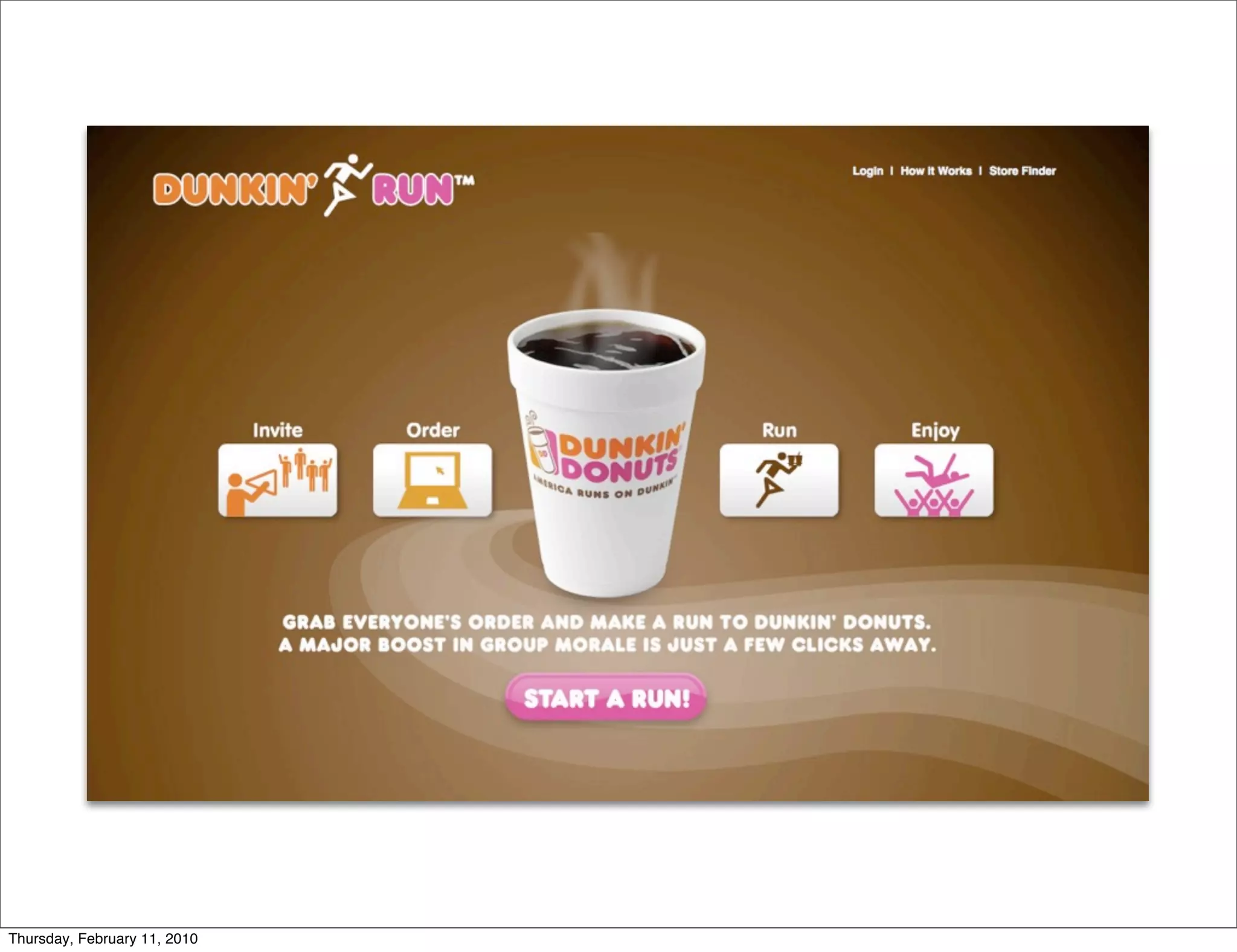 Thursday, February 11, 2010
 