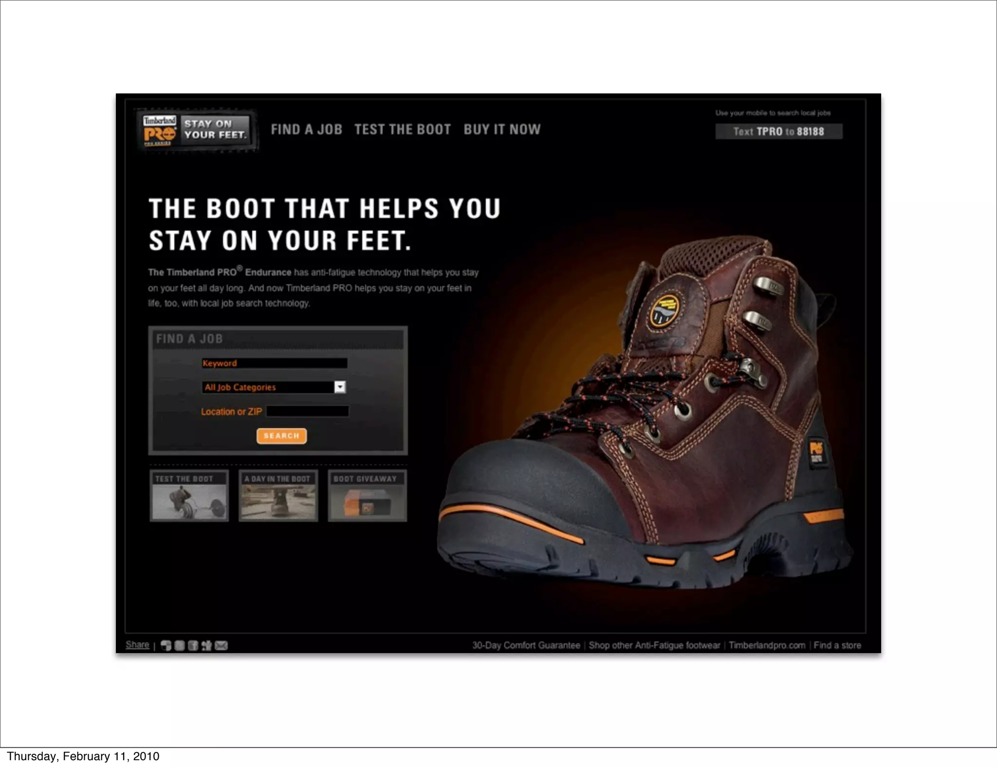 Thursday, February 11, 2010
 