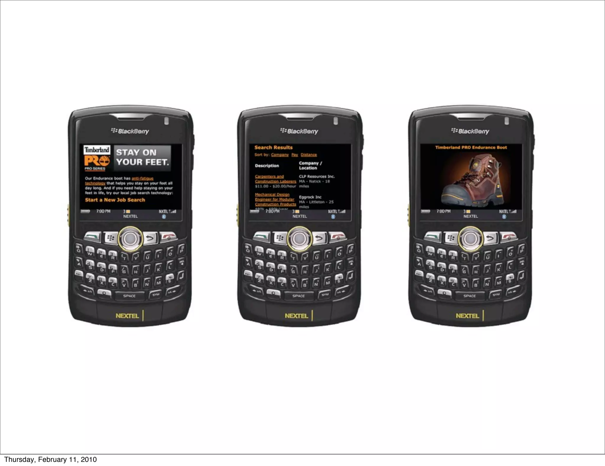 Thursday, February 11, 2010
 