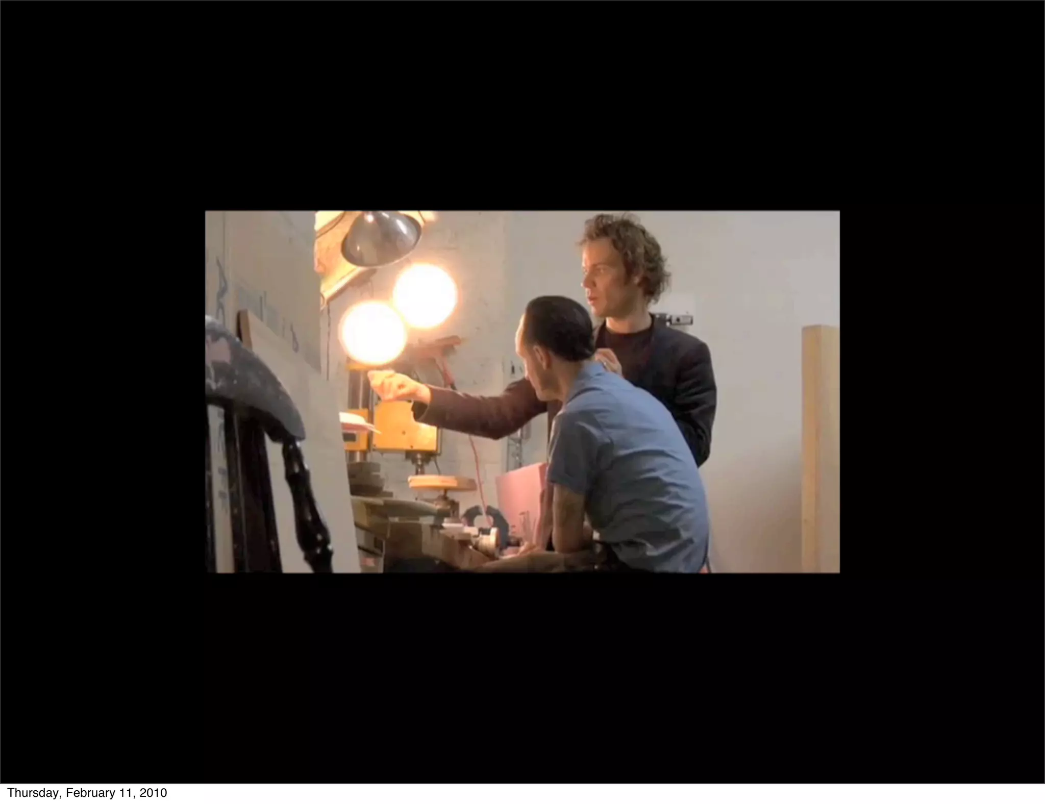 Thursday, February 11, 2010
 