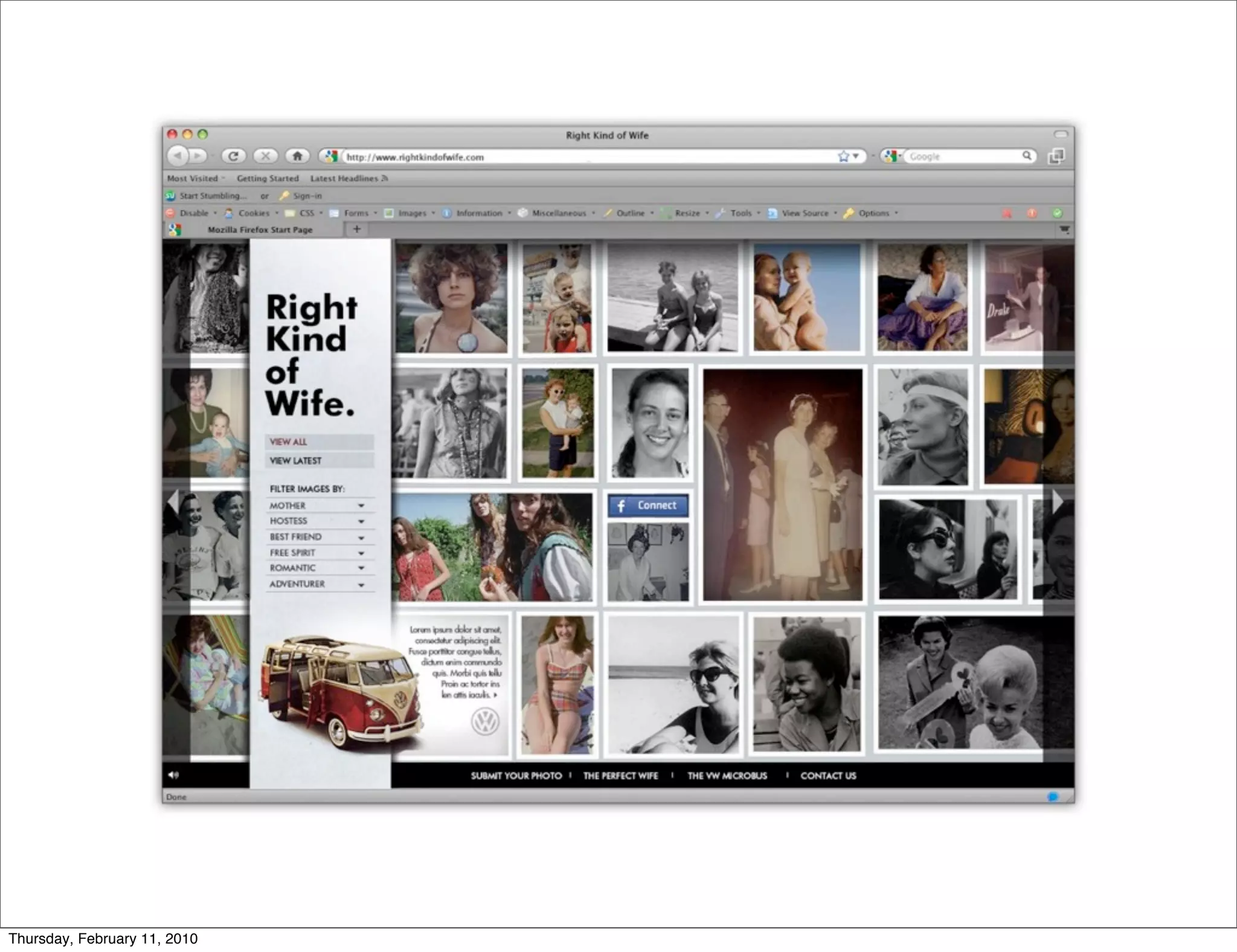 Thursday, February 11, 2010
 