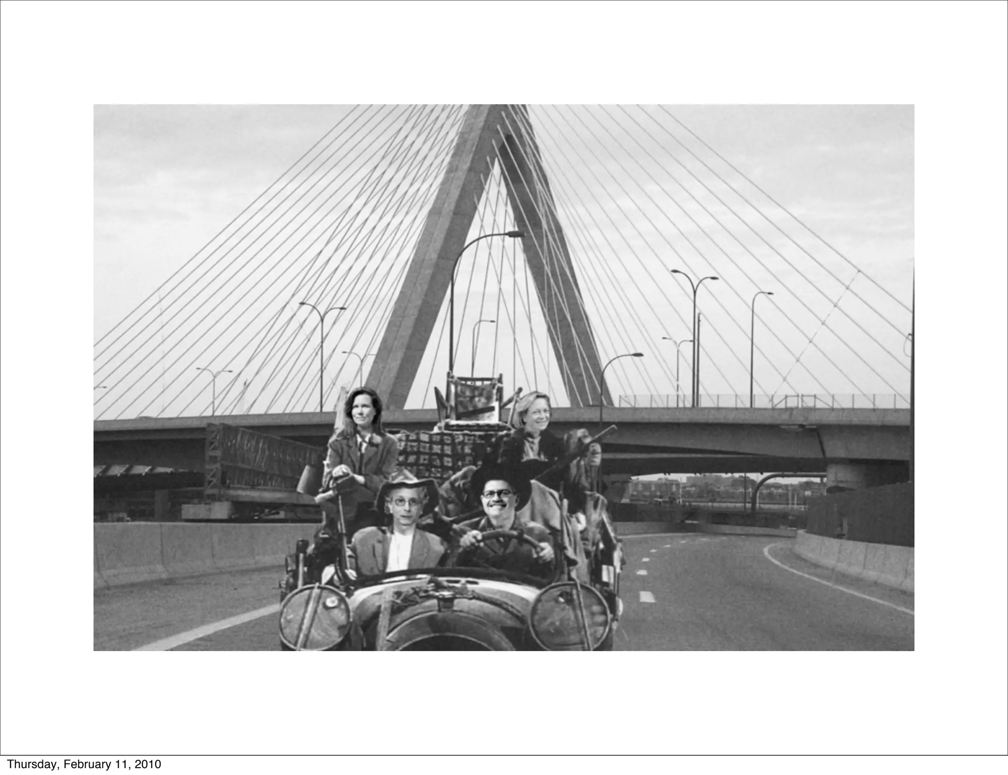 Thursday, February 11, 2010
 