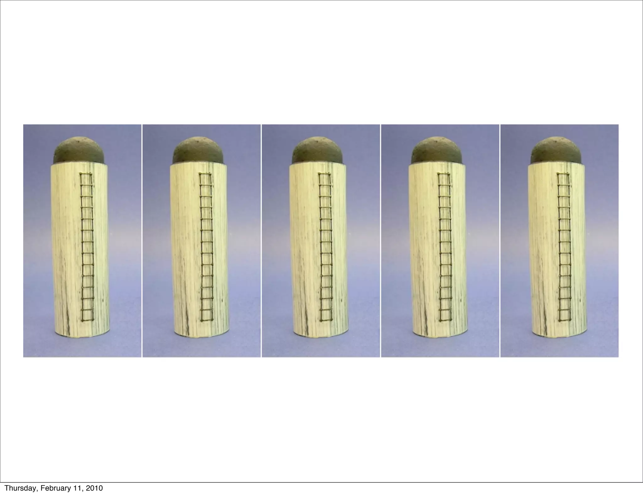 Thursday, February 11, 2010
 