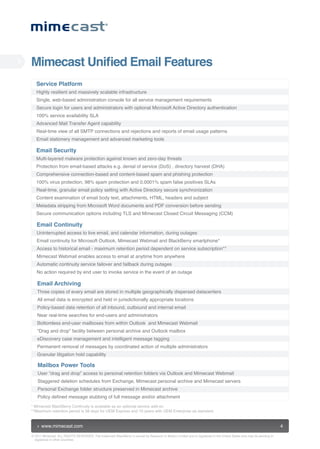 !"#$%&'()*+",$-).#&"/)P$&(35$'
   I$59"%$)D/&(275#
   G%=437-.&)%3%&1*-(12-$())%/&37-)'(3(53&-%16.()*.8'*8.&
   F%1=3&;-"&5B5()&2-(2$%1%)*.(*%+1-'+1)+3&-6+.-(33-)&./%'&-$(1(=&$&1*-.&?8%.&$&1*)
   F&'8.&-3+=%1-6+.-8)&.)-(12-(2$%1%)*.(*+.)-"%*4-+0*%+1(3-,%'.+)+6*-:'*%/&-D%.&'*+.7-(8*4&1*%'(*%+1-
   !TTU-)&./%'&-(/(%3(5%3%*7-FL:
   :2/(1'&2-,(%3-E.(1)6&.-:=&1*-'(0(5%3%*7-
   Q&(3B*%$&-/%&"-+6-(33-F,EN-'+11&'*%+1)-(12-.&Y&'*%+1)-(12-.&0+.*)-+6-&$(%3-8)(=&-0(**&.1)
   H$(%3-)*(*%+1&.7-$(1(=&$&1*-(12-(2/(1'&2-$(.9&*%1=-*++3)

   .#&"/)I$%35"(4
   ,83*%B3(7&.&2-$(3"(.&-0.+*&'*%+1-(=(%1)*-91+"1-(12-R&.+B2(7-*4.&(*)-
   N.+*&'*%+1-6.+$-&$(%3B5()&2-(**('9)-&#=#-2&1%(3-+6-)&./%'&-JD+FK-;-2%.&'*+.7-4(./&)*-JDG:K
   M+$0.&4&1)%/&-'+11&'*%+1B5()&2-(12-'+1*&1*B5()&2-)0($-(12-04%)4%1=-0.+*&'*%+1
   !TTU-/%.8)-0.+*&'*%+1;-e`U-)0($-0.+*&'*%+1-(12-T#TTT!U-)0($-6(3)&-0+)%*%/&)-FL:)
   Q&(3B*%$&;-=.(183(.-&$(%3-0+3%'7-)&**%1=-"%*4-:'*%/&-D%.&'*+.7-)&'8.&-)71'4.+1%R(*%+1
   M+1*&1*-&A($%1(*%+1-+6-&$(%3-5+27-*&A*;-(**('4$&1*);-GE,L;-4&(2&.)-(12-)85Y&'*
   ,&*(2(*(-)*.%00%1=-6.+$-,%'.+)+6*-Z+.2-2+'8$&1*)-(12-NDf-'+1/&.)%+1-5&6+.&-)&12%1=
   F&'8.&-'+$$81%'(*%+1-+0*%+1)-%1'382%1=-ELF-(12-,%$&'()*-M3+)&2-M%.'8%*-,&))(=%1=-JMM,K-

   .#&"/)G7+("+3"(4
   >1%1*&..80*&2-(''&))-*+-3%/&-&$(%3;-(12-'(3&12(.-%16+.$(*%+1;-28.%1=-+8*(=&)-
   H$(%3-'+1*%18%*7-6+.-,%'.+)+6*-@8*3++9;-,%$&'()*-Z&5$(%3-(12-O3('9O&..7-)$(.*04+1&d
   :''&))-*+-4%)*+.%'(3-&$(%3-B-$(A%$8$-.&*&1*%+1-0&.%+2-2&0&12&1*-+1-)&./%'&-)85)'.%0*%+1dd
   ,%$&'()*-Z&5$(%3-&1(53&)-(''&))-*+-&$(%3-(*-(17*%$&-6.+$-(17"4&.&
   :8*+$(*%'-'+1*%18%*7-)&./%'&-6(%3+/&.-(12-6(%35('9-28.%1=-+8*(=&)
   S+-('*%+1-.&?8%.&2-57-&12-8)&.-*+-%1/+9&-)&./%'&-%1-*4&-&/&1*-+6-(1-+8*(=&

   .#&"/)15%8"9"+0
   E4.&&-'+0%&)-+6-&/&.7-&$(%3-(.&-)*+.&2-%1-$83*%03&-=&+=.(04%'(337-2%)0&.)&2-2(*('&1*&.)
   :33-&$(%3-2(*(-%)-&1'.70*&2-(12-4&32-%1-Y8.%)2%'*%+1(337-(00.+0.%(*&-3+'(*%+1)
   N+3%'7B5()&2-2(*(-.&*&1*%+1-+6-(33-%15+812;-+8*5+812-(12-%1*&.1(3-&$(%3
   S&(.-.&(3B*%$&-)&(.'4&)-6+.-&12B8)&.)-(12-(2$%1%)*.(*+.)
   O+**+$3&))-&12B8)&.-$(%35+A&)-6.+$-"%*4%1-@8*3++9--(12-,%$&'()*-Z&5$(%3
   aD.(=-(12-2.+0b-6('%3%*7-5&*"&&1-0&.)+1(3-(.'4%/&-(12-@8*3++9-$(%35+A
   &D%)'+/&.7-'()&-$(1(=&$&1*-(12-%1*&33%=&1*-$&))(=&-*(==%1=
   N&.$(1&1*-.&$+/(3-+6-$&))(=&)-57-'++.2%1(*&2-('*%+1-+6-$83*%03&-(2$%1%)*.(*+.)
   g.(183(.-3%*%=(*%+1-4+32-'(0(5%3%*7

   !&"/;7>)D7E$5)F77/'
   -
   >)&.-a2.(=-(12-2.+0b-(''&))-*+-0&.)+1(3-.&*&1*%+1-6+32&.)-/%(-@8*3++9-(12-,%$&'()*-Z&5$(%3
   F*(==&.&2-2&3&*%+1-)'4&283&)-6.+$-HA'4(1=&;-,%$&'()*-0&.)+1(3-(.'4%/&-(12-,%$&'()*-)&./&.)
   N&.)+1(3-HA'4(1=&-6+32&.-)*.8'*8.&-0.&)&./&2-%1-,%$&'()*-(.'4%/&
   N+3%'7-2&C1&2-$&))(=&-)*855%1=-+6-6833-$&))(=&-(12j+.-(**('4$&1*
d-,%$&'()*-O3('9O&..7-M+1*%18%*7-%)-(/(%3(53&-()-(1-+0*%+1(3-)&./%'&-(22B+1#
dd,(A%$8$-.&*&1*%+1-0&.%+2-%)-_`-2(7)-6+.->H,-HA0.&))-(12-!T-7&(.)-"%*4->H,-H1*&.0.%)&-()-)*(12(.2#


      """#$%$&'()*#'+$                                                                                                                                                c

h-VT!!-,%$&'()*#-:LL-QXgGEF-QHFHQiHD#-E4&-*.(2&$(.9-O3('9O&..7-%)-+"1&2-57-Q&)&(.'4-X1-,+*%+1-L%$%*&2-(12-%)-.&=%)*&.&2-%1-*4&->1%*&2-F*(*&)-(12-$(7-5&-0&12%1=-+.-
  .&=%)*&.&2-%1-+*4&.-'+81*.%&)
 