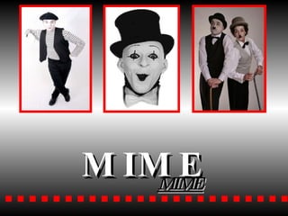 MIME MIME 