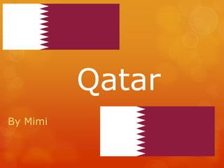 Qatar
By Mimi

 