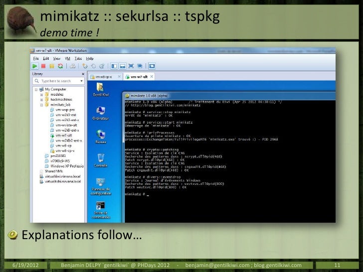 download mimikatz windows 10