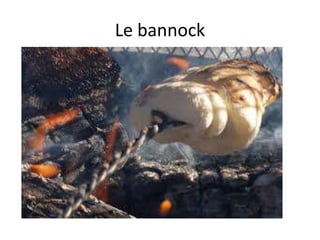 Le bannock

 