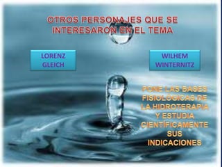 LORENZ    WILHEM
GLEICH   WINTERNITZ
 