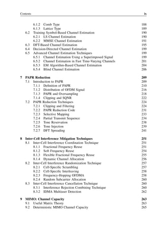 Mimo ofdm wireless communications with matlab | PDF