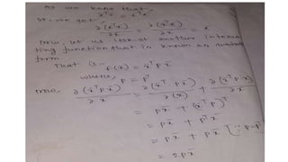 Mimo receiver (video 36)