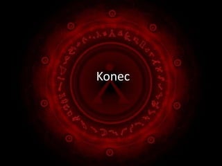 Konec