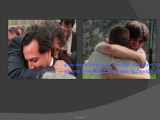 Ria Slides gracias a Dios que me dio voz para cantar por vos y para enamorar la magia del mago de oz 