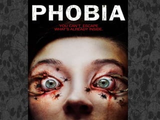 Phobia and types of Phobia