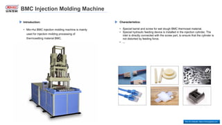 MinHui Product Catalog - High Performance Injection Molding Machines ...