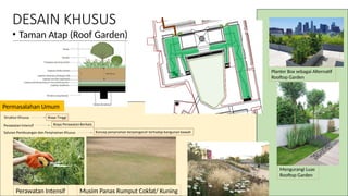 Zoning for public upen space and green corridor | PPTX