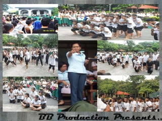 BB Production Presents..