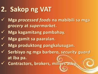 Mgaproduktongpangkalusugan.