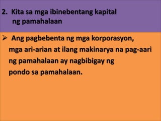 Prankisangtelepono, radyo, telebisyon,telegraph at patipamatay-peste.Paggamitng Cable TV, Motion picture films,     satellite transmission.Specialty feeds parasamgarace horses,     fighting cocks, aquarium fishatbp.
