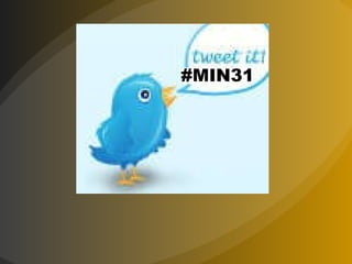#MIN31 