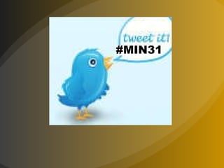 #MIN31 