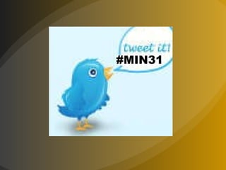 #MIN31 