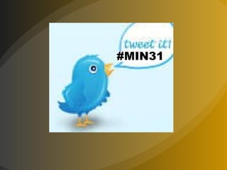 #MIN31 
