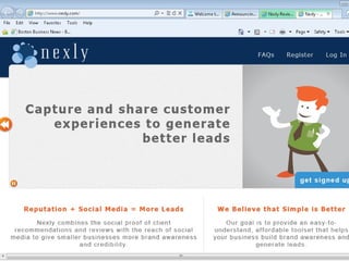 #Min52 event slideshare